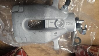 Nové brzdové třmeny Citroen - 2