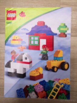 Lego duplo - 2