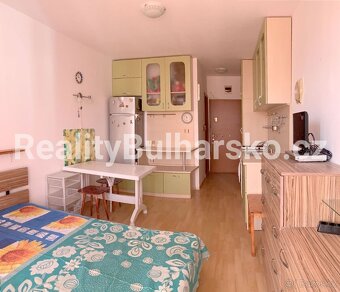 K prodeji zařízené jednopokojové studio 1+kk (30 m²) - 2
