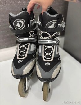 Pánské In line zn. Rollerblade vel. 43 - 2