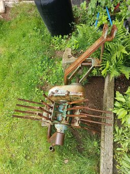 Vyorávač brambor - 2