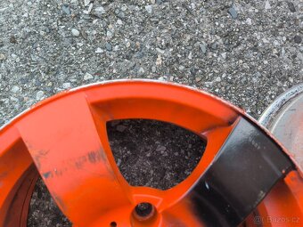 ALU bmw 5x120 r16 - 2