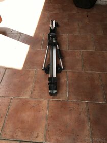 Střešní nosič kol - 2