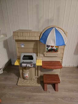 Kuchyňka s grilem 2v1 Little Tikes - 2