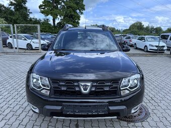 Dacia Duster, 1.2 TCe 92 kW navigace, klima - 2