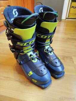 Skialpové boty SCOTT Cosmos Pro - 2
