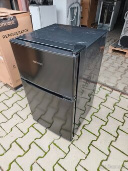 Kombo lednice Concept LFT2047BCN, předváděcí, garance 24m - 2