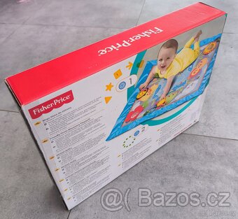 Aktivní dečka Fisher Price - 2