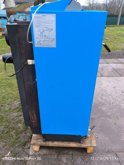 Kotel Atmos c20s kombinovaný - 2