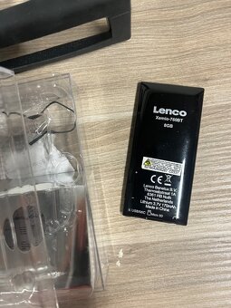 MP3 kapesní přehrávač - 2