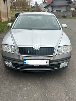 ŠKODA Octavia 2 Combi 1.9 TDI 77 kW – Elegance - 2