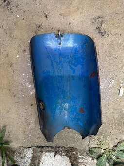 Jawa pionýr prsa - 2