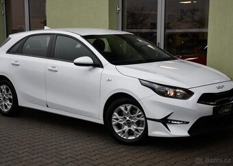 Kia Cee´d 1.0T-GDi GPF ČR ZÁRUKA - 2