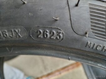 205/45/17 letni pneu MICHELIN 205/45 R17 - 2