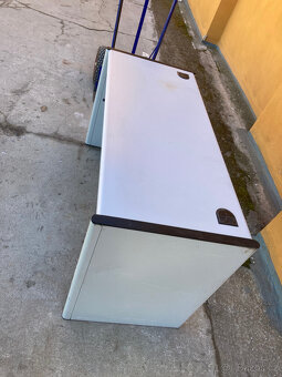 Ponk, lehký montážní pracovní dílenský stůl za 500 kč - 2