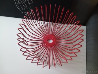 ikea Tradig mísa a obraz Jelen - 2