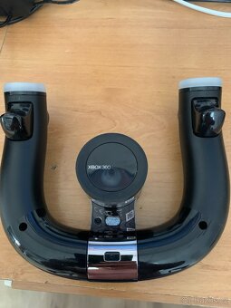 Xbox 360 volant - 2