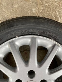 Alu Peugeot VIVACE-1 kus - 2