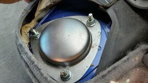 Subaru Forester 2.0 benzin LPG z Belgicka bez korozie - 2