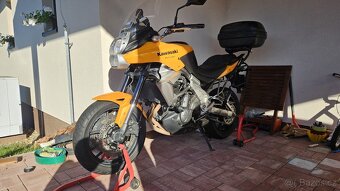 Kawasaki Versys 650, r.v.2010, - 2