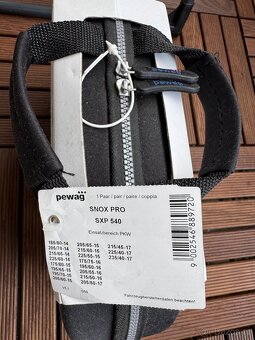 sněhové řetězy snox pro (SXP 540) - 2