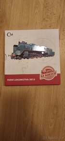 Stříbrná mince Na kolech - 2