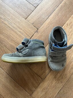 Celoroční dětské Richter vel. 22 - 2