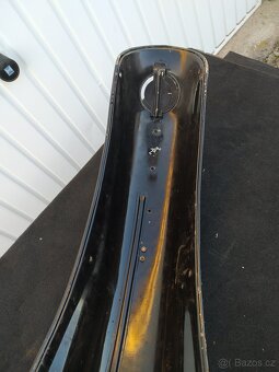 Zadní blatník ČZ - 2