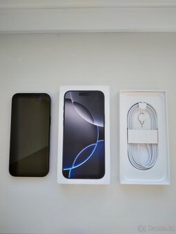 Apple Iphone 16 Pro Max 256 GB - 2