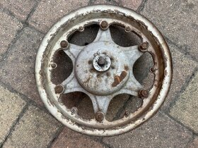 Kolo ČZ Rikša 505 - 2