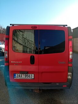 Renault Trafic - 2