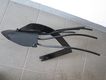 Vari radlice vyorávací. - 2