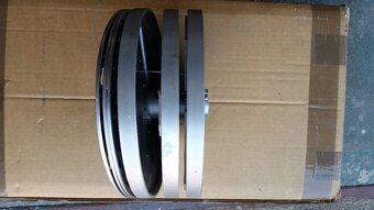 Alba příslušenství - kotouče do RUS - 2