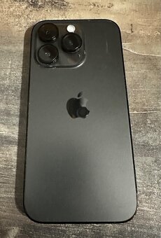Apple Iphone 14 Pro černý 128 - 2