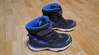 Dětské boty Alpine Pro Colpo, vel 34 - 2