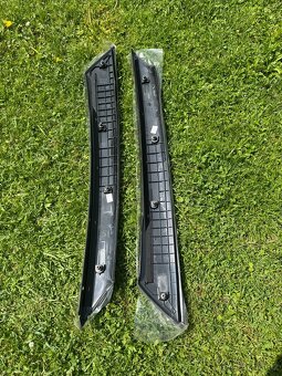 Nový panel sloupků Fabia 2, Roomster - 2