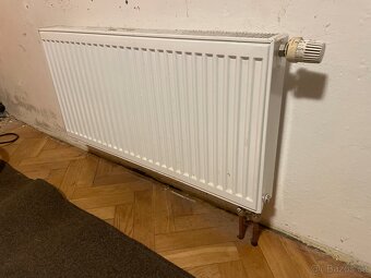 Daruji radiátor za odvoz - 2