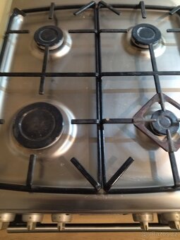 Kombinovaný sporak - 2