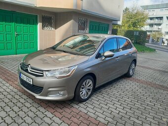 Citroen C4 1,6i 88KW - 2
