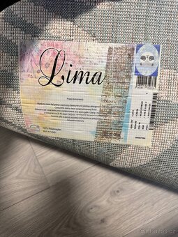 Kulaty koberec Myval 160cm - 2