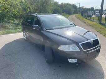 Škoda Octavia 2 1.9 TDi 77kw - 2