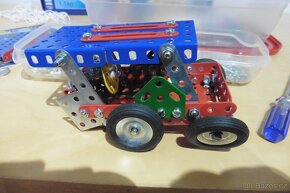 Merkur stavebnice - 2