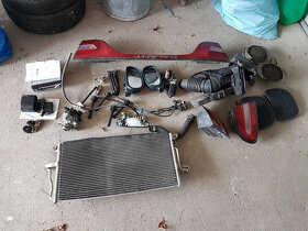 díly na MITSUBISHI GALANT VII (1996) - 2