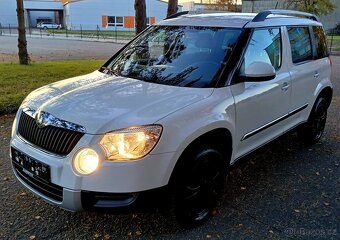 Yeti 1.2 tsi ADVENTURE. - 2