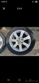 5x112 R17 MERCEDES - 2