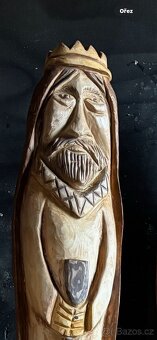 Dřevěný Betlém v životní velikosti - 2