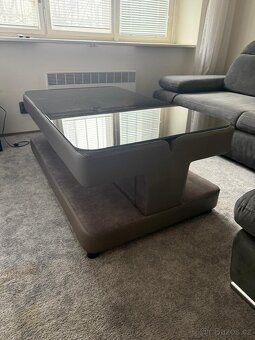 Konferenční stolek - 2