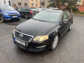 Vw Passat B6 2.0 tdi - 2