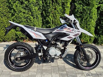 Yamaha wr 125x - 2