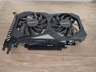 Gigabyte GeForce GTX 1650 WindForce OC - 2